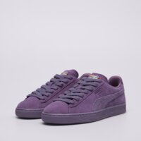Męskie buty PUMA SUEDE 39583001 kolor fioletowy