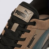Męskie buty PUMA CAVEN  39746701 kolor brązowy
