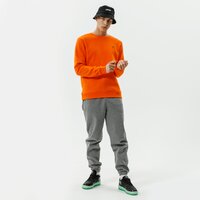 CONFRONT BLUZA SMALL LOGO CREW ORANGE cf321blm32002 kolor pomarańczowy