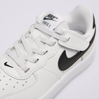 Buty dziecięce NIKE FORCE 1 LOW EASYON fn0237-101 kolor biały