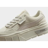 Damskie buty PUMA MAYZE STACK NUBUCK  39023901 kolor beżowy