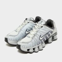 Męskie buty NIKE SHOX TL ih4466-095 kolor srebrny