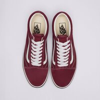 Męskie buty VANS OLD SKOOL  vn000cr5zcf kolor bordowy
