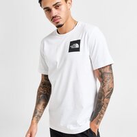 Koszulka męska THE NORTH FACE T-SHIRT ENERGY BK T WH/BLK nf0a899mvod1 kolor biały