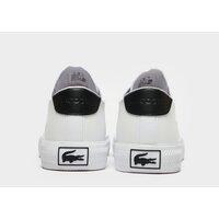 Buty dziecięce LACOSTE GRIPSHOT 0121 1 CUJ 742cuj0001147 kolor biały