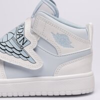 Buty dziecięce SKY JORDAN 1  bq7197-411 kolor biały