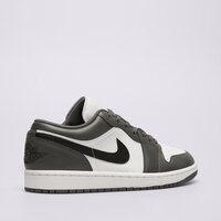 Męskie buty AIR JORDAN 1 LOW  553558-152 kolor szary