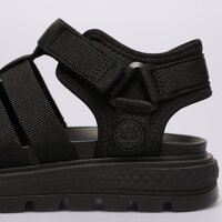 Klapki damskie TIMBERLAND RAY CITY SANDAL tb0a5rfb0011 kolor czarny