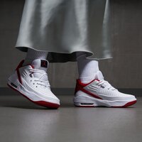Buty dziecięce JORDAN MAX AURA 5 BG dz4352-106 kolor biały