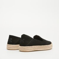 Damskie buty TOMS BLACK SUEDE 10020690 kolor czarny