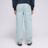 Spodnie męskie DICKIES SPODNIE MADISON BAGGY FIT DENIM dk0a4yecc151 kolor niebieski