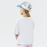 Koszulka dziecięca JORDAN T-SHIRT JDG ESSENTIALS GIRL 45a770-001 kolor biały