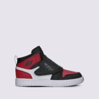 Buty dziecięce SKY JORDAN 1  bq7197-016 kolor czerwony