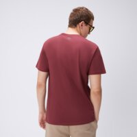 Koszulka męska UMBRO T-SHIRT UMBRO MARLON ul325tsm90007 kolor bordowy