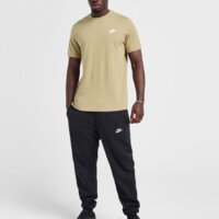 Koszulka męska NIKE T-SHIRT SPORTSWEAR CLUB ar4997-297 kolor brązowy