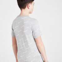 Koszulka dziecięca CHAMPION T-SHIRT ALL OVER PRINT 305875el002 kolor szary
