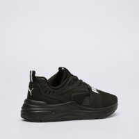 Buty dziecięce PUMA SOFTRIDE WIRED 2 JR 40150501 kolor czarny