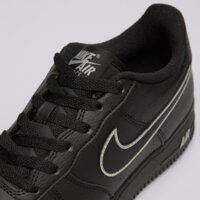 Buty dziecięce NIKE AIR FORCE 1 GS if6158-010 kolor czarny