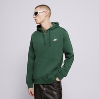 NIKE BLUZA Z KAPTUREM M NSW CLUB HOODIE PO BB bv2654-323 kolor zielony