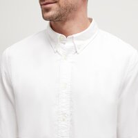 TIMBERLAND KOSZULA OXFORD SHIRT SLIM tb0a6gpna941 kolor biały