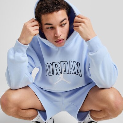 JORDAN BLUZA Z KAPTUREM M J BRKLN OVS GFX PO