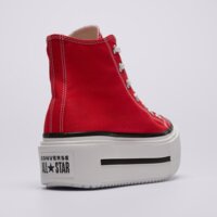 Trampki damskie CONVERSE CTAS DOUBLE STACK a15542c kolor czerwony