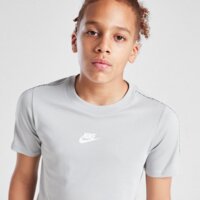 Koszulka dziecięca NIKE T-SHIRT TAPE TEE GRY dd4012-077 kolor szary