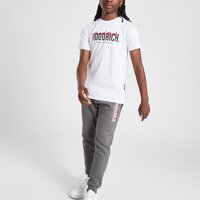 Koszulka dziecięca HOODRICH T-SHIRT CERTIFY TEE WHT/BLK/RD hj-0324-0289 kolor biały