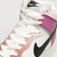 Damskie buty NIKE WMNS DUNK HIGH fd0802-100 kolor multicolor