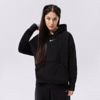 Damska bluza NIKE BLUZA Z KAPTUREM W NSW PHNX FLC OS dq5860-010 kolor czarny