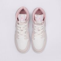 Buty dziecięce AIR JORDAN 1 MID  dq8423-600 kolor różowy