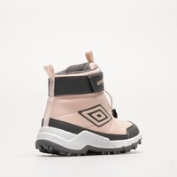 Dziecięce buty outdoor UMBRO GOOFY umjko223001 kolor różowy