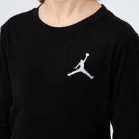 Koszulka dziecięca JORDAN T-SHIRT JUMPMAN AIR EMROIDERY BOY 95a903-023 kolor czarny