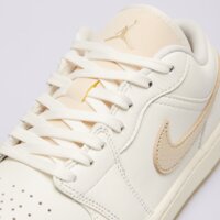Damskie buty WMNS AIR JORDAN 1 LOW SE V2 hv5157-100 kolor beżowy