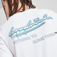 Koszulka dziecięca HOODRICH T-SHIRT SPLAT TEE WHT/BLU hj 0125 0006 kolor biały