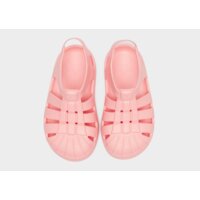 Dziecięce sandały ADIDAS SUPERSTAR SANDAL C ji2799 kolor różowy