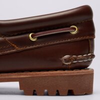 Damskie buty TIMBERLAND BOAT 3-EYE NOREEN  tb0513042141 kolor brązowy