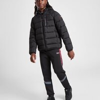 Spodenki dziecięce MCKENZIE KURTKA ZIMOWA TURNBULL FZ JKT BLK-BLCR mcktjb16475065 kolor czarny