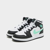 Buty dziecięce JORDAN 1 MID BP dq8424-103 kolor czarny