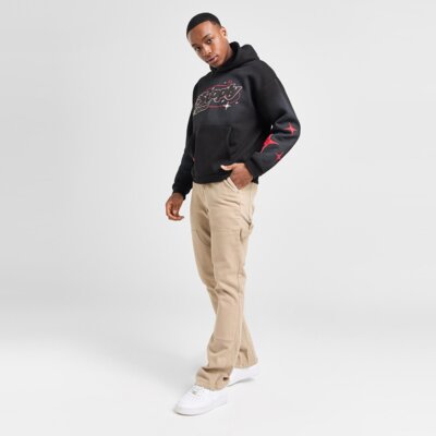 SUPPLY&DEMAND SPODNIE LANDO JN SLIM FARE BEIGE
