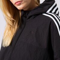 Damska kurtka przejściowa ADIDAS KURTKA WINDBREAKER hc2022 kolor czarny