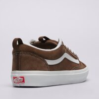 Męskie buty VANS SKATE OLD SKOOL 36 + vn000z3sfst1 kolor brązowy