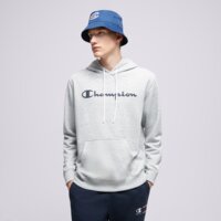CHAMPION BLUZA Z KAPTUREM HOODED SWEATSHIRT 218528em021 kolor szary