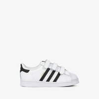 Buty dziecięce ADIDAS SUPERSTAR CF I  ef4842 kolor biały