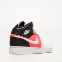 Buty dziecięce AIR JORDAN 1 MID SE fb4417-016 kolor czarny