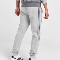 Spodnie męskie ADIDAS SPODNIE CM PANT FABRIC MIX iw6433 kolor szary