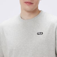 Koszulka męska FILA T-SHIRT LOFT ss25spm016289 kolor szary