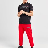 Koszulka męska HOODRICH T-SHIRT HEAT TEE BLK hr-0423-0399 kolor czarny