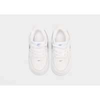 Buty dziecięce NIKE FORCE 1 LOW EASYON (TD) DE iq0317-100 kolor biały