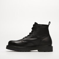 Męskie buty TOMMY HILFIGER TJM RUBERIZED LACE UP BOOT em0em01276bds kolor czarny